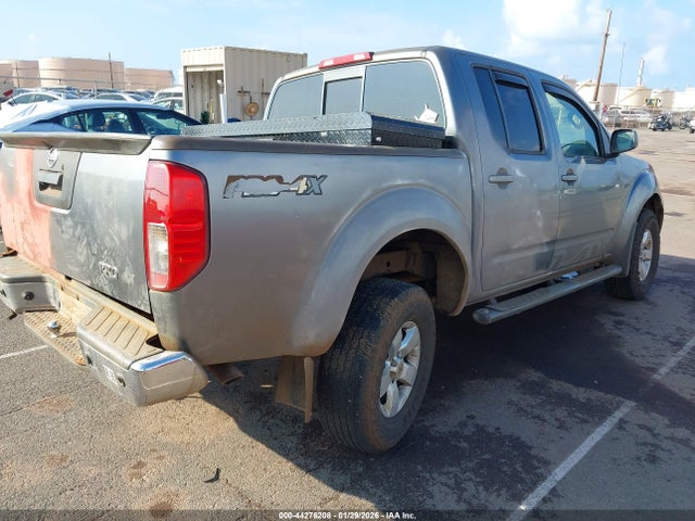 Nissan Frontier Pro-4x 2016 1N6AD0EV4GN712096 Image 4