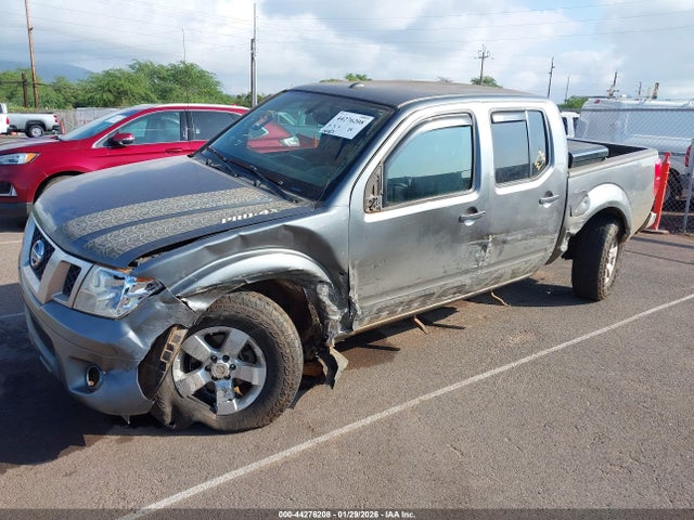 Nissan Frontier Pro-4x 2016 1N6AD0EV4GN712096 Image 6