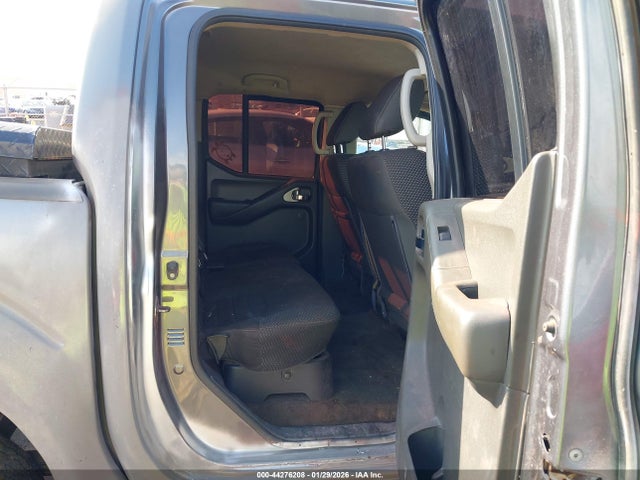 Nissan Frontier Pro-4x 2016 1N6AD0EV4GN712096 Image 8