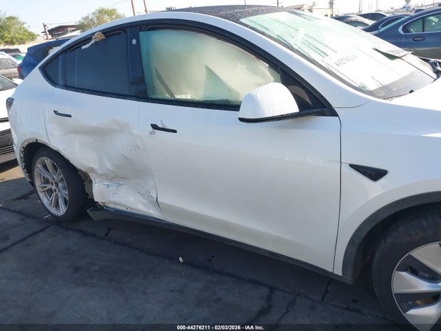 Aukcja sprzedaży 2023 Tesla Model Y Awd/long Range Dual Motor All-wheel Drive, vin: 7SAYGDEEXPF624848, numer aukcji: 44276211