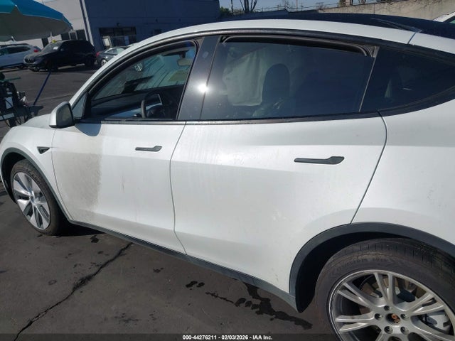 Aukcja sprzedaży 2023 Tesla Model Y Awd/long Range Dual Motor All-wheel Drive, vin: 7SAYGDEEXPF624848, numer aukcji: 44276211