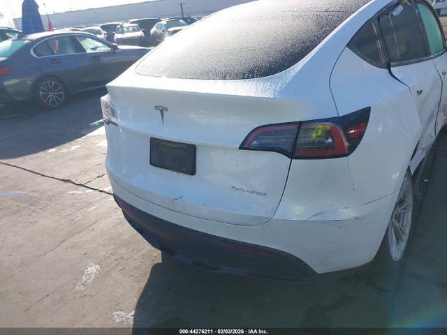 Aukcja sprzedaży 2023 Tesla Model Y Awd/long Range Dual Motor All-wheel Drive, vin: 7SAYGDEEXPF624848, numer aukcji: 44276211