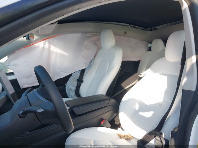 Aukcja sprzedaży 2023 Tesla Model Y Awd/long Range Dual Motor All-wheel Drive, vin: 7SAYGDEEXPF624848, numer aukcji: 44276211