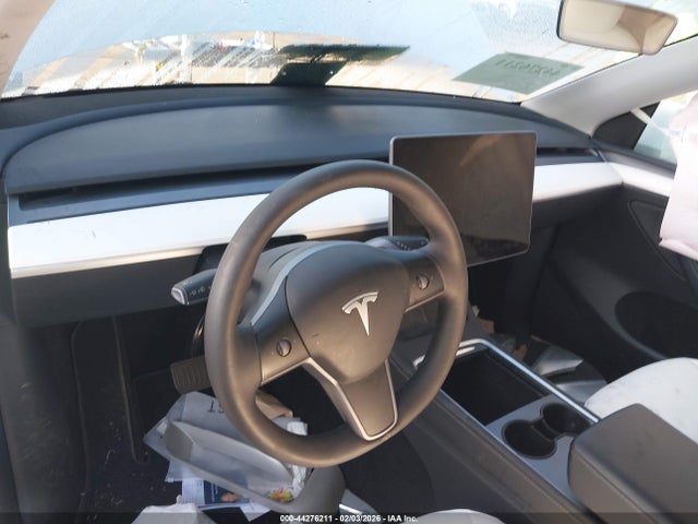 Aukcja sprzedaży 2023 Tesla Model Y Awd/long Range Dual Motor All-wheel Drive, vin: 7SAYGDEEXPF624848, numer aukcji: 44276211