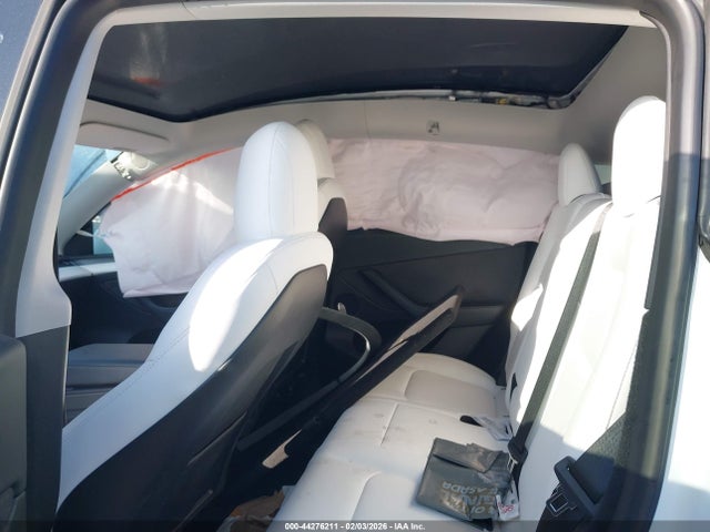 Aukcja sprzedaży 2023 Tesla Model Y Awd/long Range Dual Motor All-wheel Drive, vin: 7SAYGDEEXPF624848, numer aukcji: 44276211