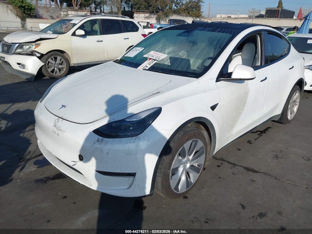 Aukcja sprzedaży 2023 Tesla Model Y Awd/long Range Dual Motor All-wheel Drive, vin: 7SAYGDEEXPF624848, numer aukcji: 44276211