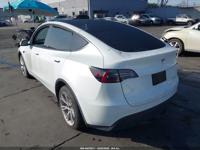 Aukcja sprzedaży 2023 Tesla Model Y Awd/long Range Dual Motor All-wheel Drive, vin: 7SAYGDEEXPF624848, numer aukcji: 44276211