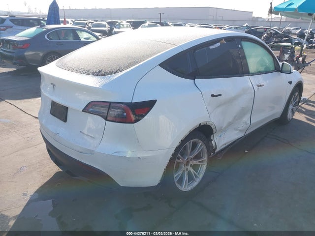Aukcja sprzedaży 2023 Tesla Model Y Awd/long Range Dual Motor All-wheel Drive, vin: 7SAYGDEEXPF624848, numer aukcji: 44276211
