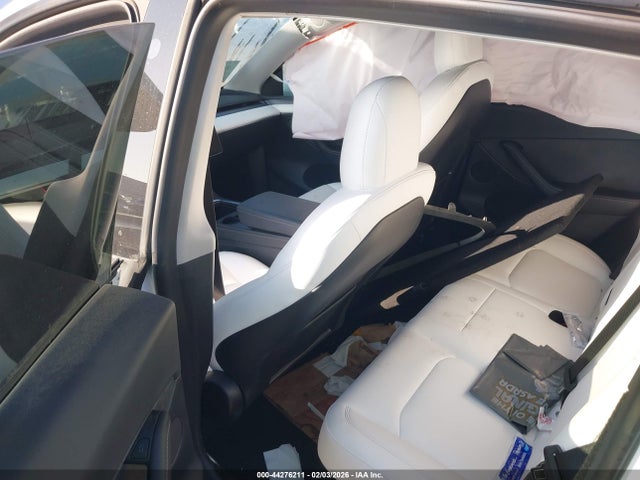 Aukcja sprzedaży 2023 Tesla Model Y Awd/long Range Dual Motor All-wheel Drive, vin: 7SAYGDEEXPF624848, numer aukcji: 44276211