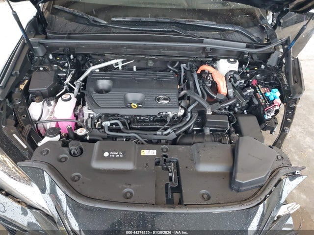 JTJCKCEZ2T5043050 Lexus Nx 350h F Sport Handling