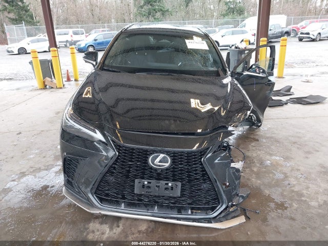 JTJCKCEZ2T5043050 Lexus Nx 350h F Sport Handling