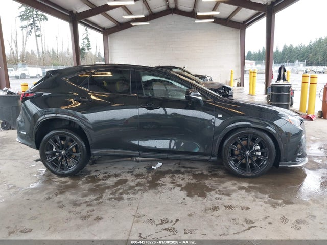 JTJCKCEZ2T5043050 Lexus Nx 350h F Sport Handling