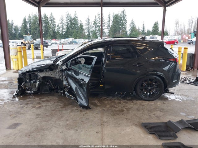 JTJCKCEZ2T5043050 Lexus Nx 350h F Sport Handling