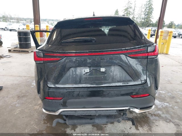 JTJCKCEZ2T5043050 Lexus Nx 350h F Sport Handling