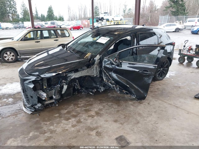 JTJCKCEZ2T5043050 Lexus Nx 350h F Sport Handling