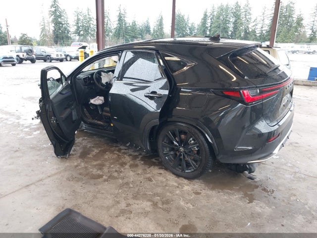JTJCKCEZ2T5043050 Lexus Nx 350h F Sport Handling