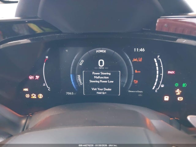 JTJCKCEZ2T5043050 Lexus Nx 350h F Sport Handling