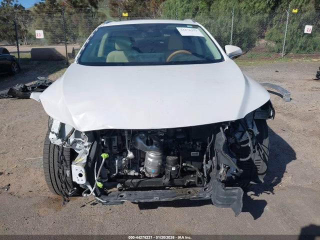 Lexus RX 350 2022 2T2HZMAA7NC224334 Image 13