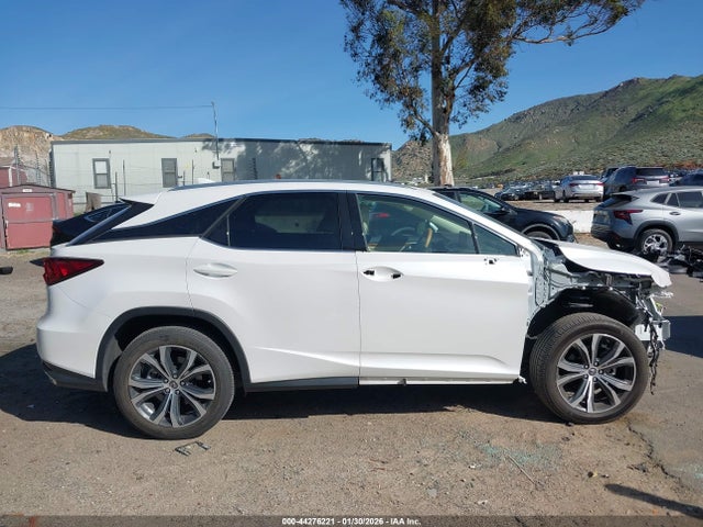 Lexus RX 350 2022 2T2HZMAA7NC224334 Image 14