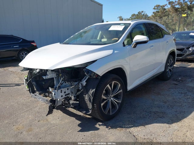 Lexus RX 350 2022 2T2HZMAA7NC224334 Image 2