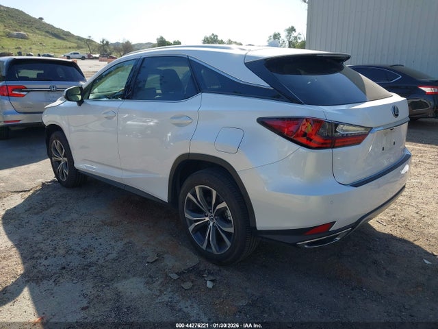 Lexus RX 350 2022 2T2HZMAA7NC224334 Image 3
