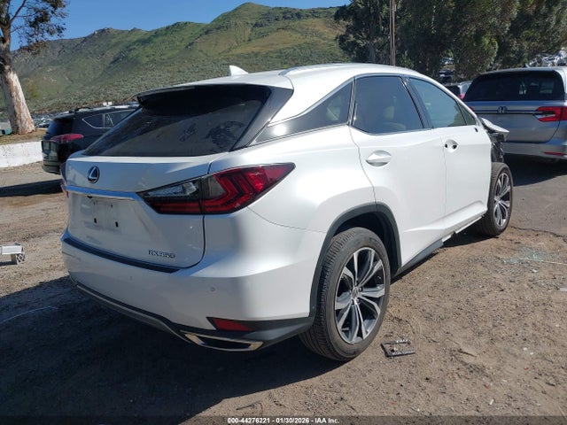 Lexus RX 350 2022 2T2HZMAA7NC224334 Image 4