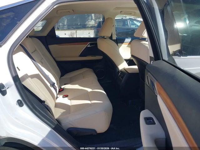 Lexus RX 350 2022 2T2HZMAA7NC224334 Image 8