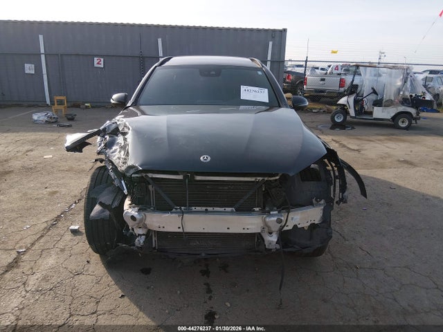 W1N0G8EBXNG043367 Mercedes-Benz Glc 300 4matic Suv