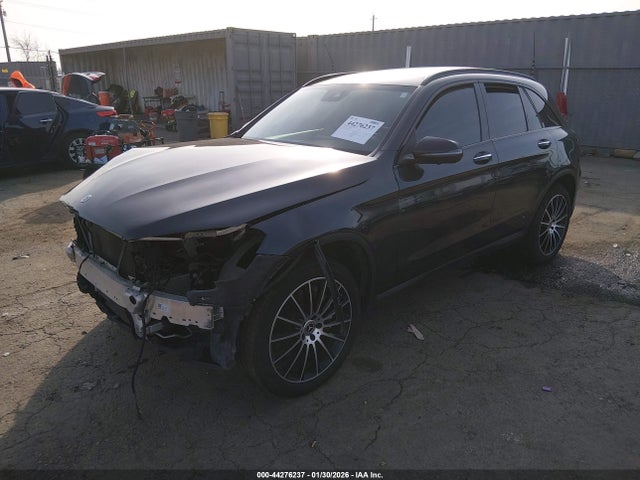 W1N0G8EBXNG043367 Mercedes-Benz Glc 300 4matic Suv