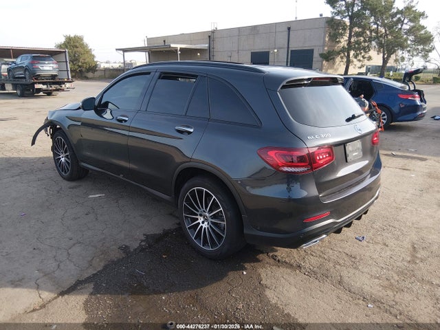 W1N0G8EBXNG043367 Mercedes-Benz Glc 300 4matic Suv