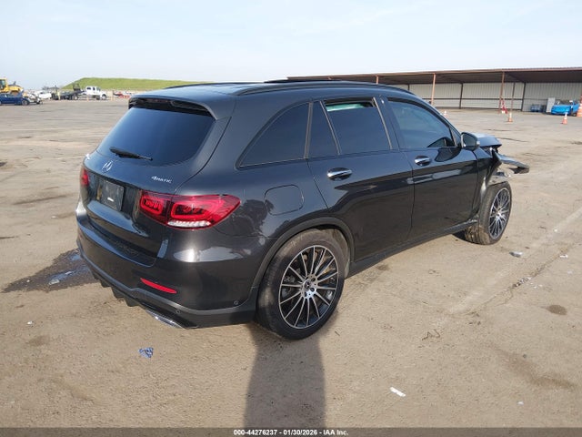 W1N0G8EBXNG043367 Mercedes-Benz Glc 300 4matic Suv