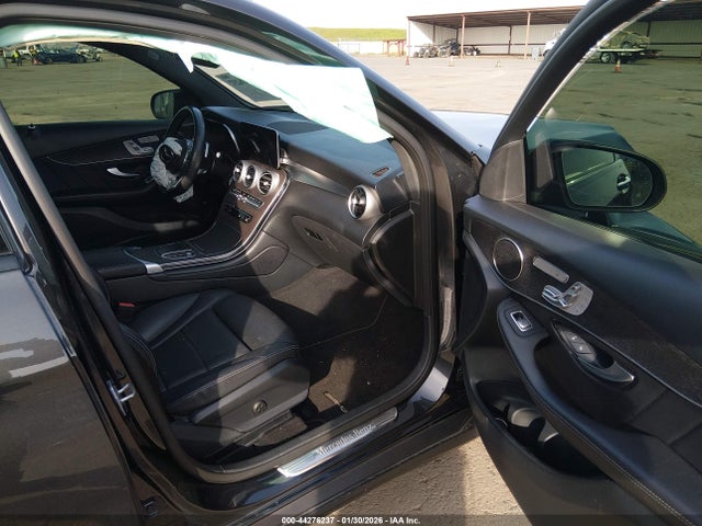 W1N0G8EBXNG043367 Mercedes-Benz Glc 300 4matic Suv