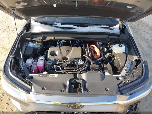 5TDACAB57TS075435 Toyota Grand Highlander Hybrid Limited