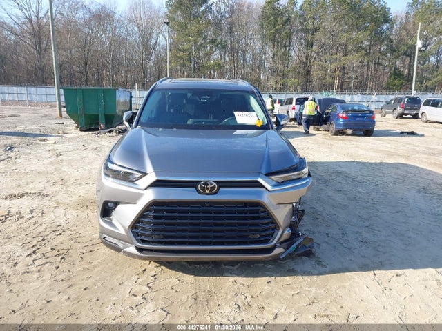 5TDACAB57TS075435 Toyota Grand Highlander Hybrid Limited
