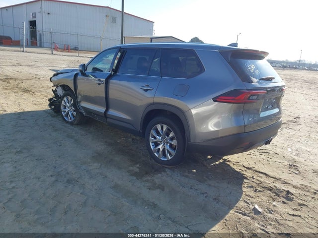 5TDACAB57TS075435 Toyota Grand Highlander Hybrid Limited