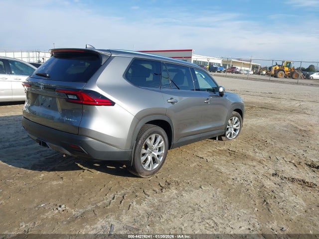 5TDACAB57TS075435 Toyota Grand Highlander Hybrid Limited