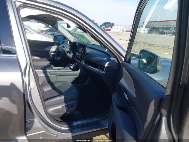 5TDACAB57TS075435 Toyota Grand Highlander Hybrid Limited