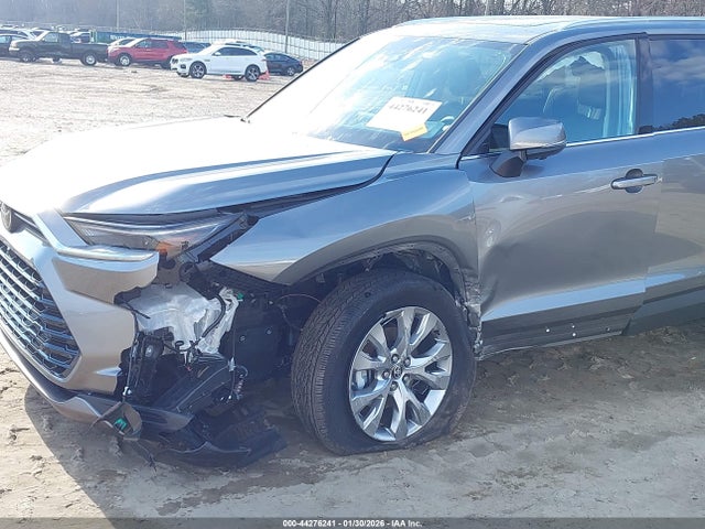 5TDACAB57TS075435 Toyota Grand Highlander Hybrid Limited