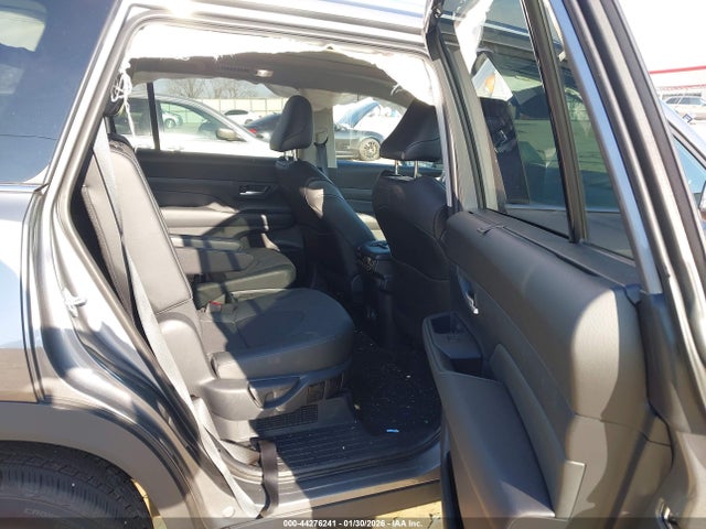 5TDACAB57TS075435 Toyota Grand Highlander Hybrid Limited