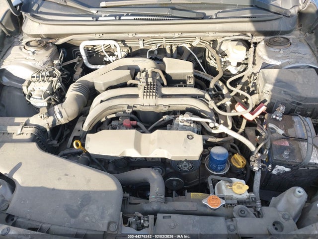 Subaru Outback 2.5i Premium 2017 4S4BSAFC8H3376574 Image 10