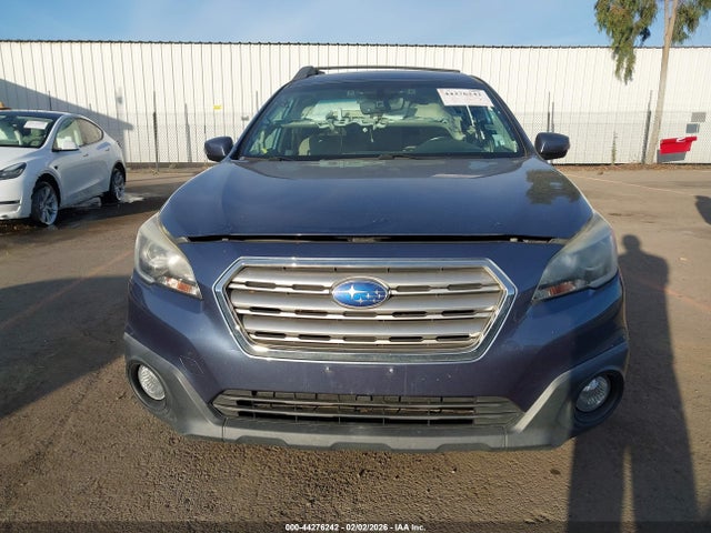 Subaru Outback 2.5i Premium 2017 4S4BSAFC8H3376574 Image 13