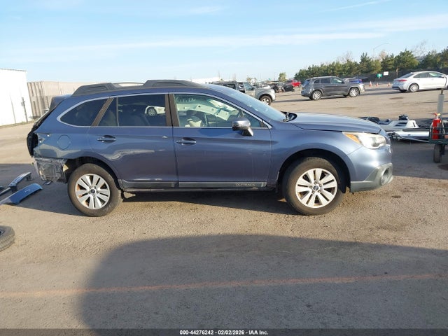 Subaru Outback 2.5i Premium 2017 4S4BSAFC8H3376574 Image 14