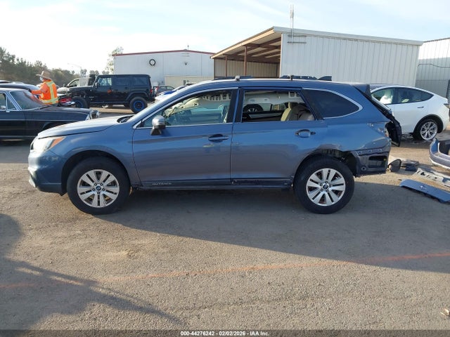 Subaru Outback 2.5i Premium 2017 4S4BSAFC8H3376574 Image 15