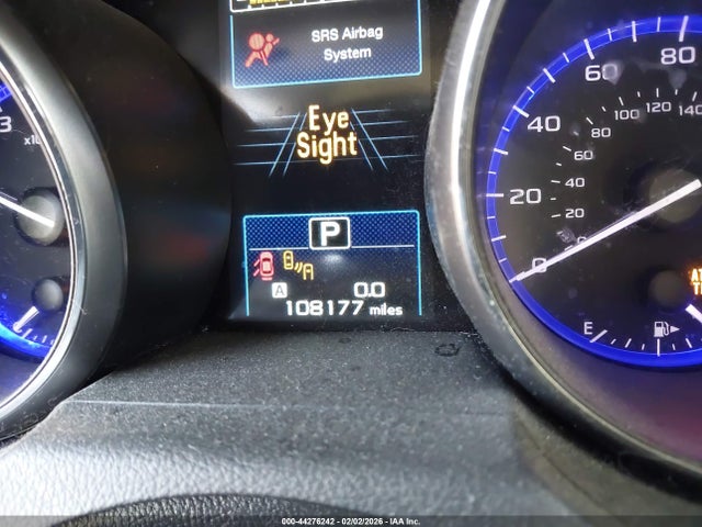 Subaru Outback 2.5i Premium 2017 4S4BSAFC8H3376574 Image 16