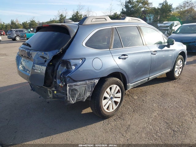 Subaru Outback 2.5i Premium 2017 4S4BSAFC8H3376574 Image 21