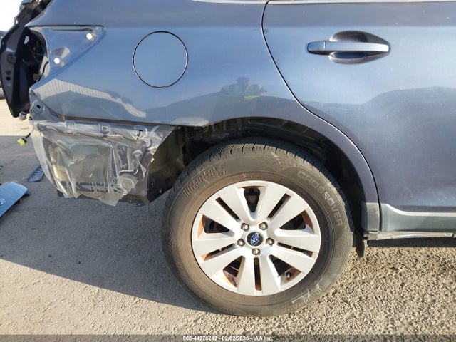Subaru Outback 2.5i Premium 2017 4S4BSAFC8H3376574 Image 22