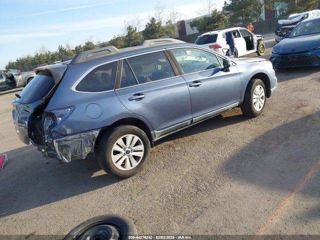 Subaru Outback 2.5i Premium 2017 4S4BSAFC8H3376574 Image 4