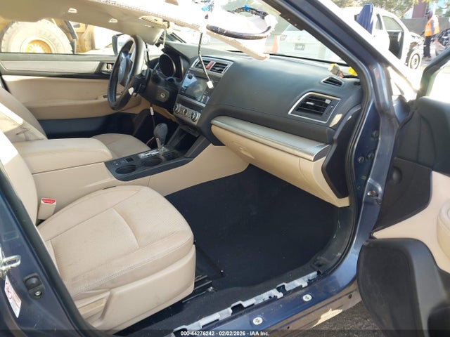 Subaru Outback 2.5i Premium 2017 4S4BSAFC8H3376574 Image 5