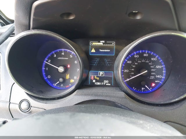 Subaru Outback 2.5i Premium 2017 4S4BSAFC8H3376574 Image 7