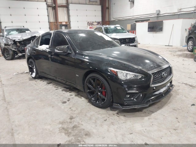 2019 INFINITI Q50 JN1EV7AR9KM590498